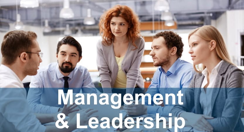 Management and Leadership Business Training Courses