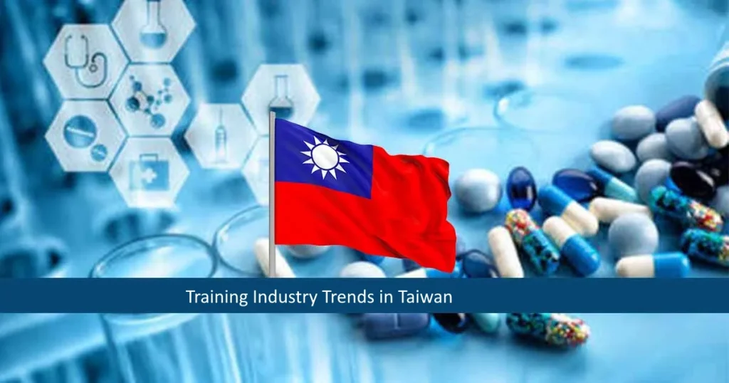 Trending Industry Trends in Taiwan Corporate Skills Language Training Asia | Ultimahub Trending Industry Trends in Taiwan