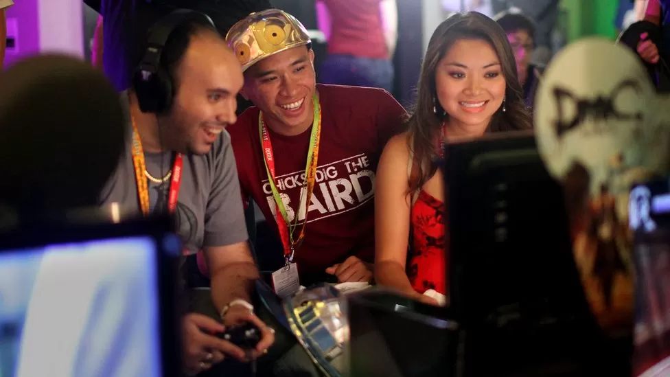 Gaming Industry Corporate Skills Language Training Asia | Ultimahub Gaming Industry Trends Mihoyo