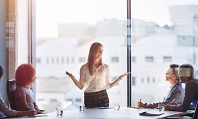 Business Presentation Skills for Corporate Leaders