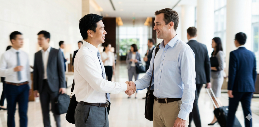 cross-cultural-business-english classes