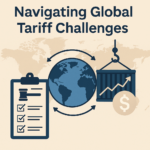 Navigating Global Tariff Challenges Corporate Skills Language Training Asia | Ultimahub Navigating Global Tariff Challenges
