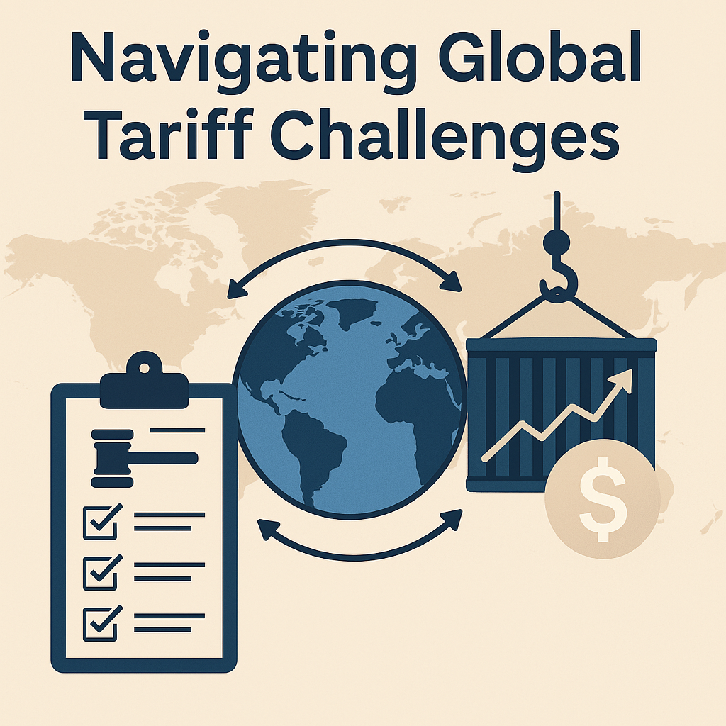 Navigating Global Tariff Challenges