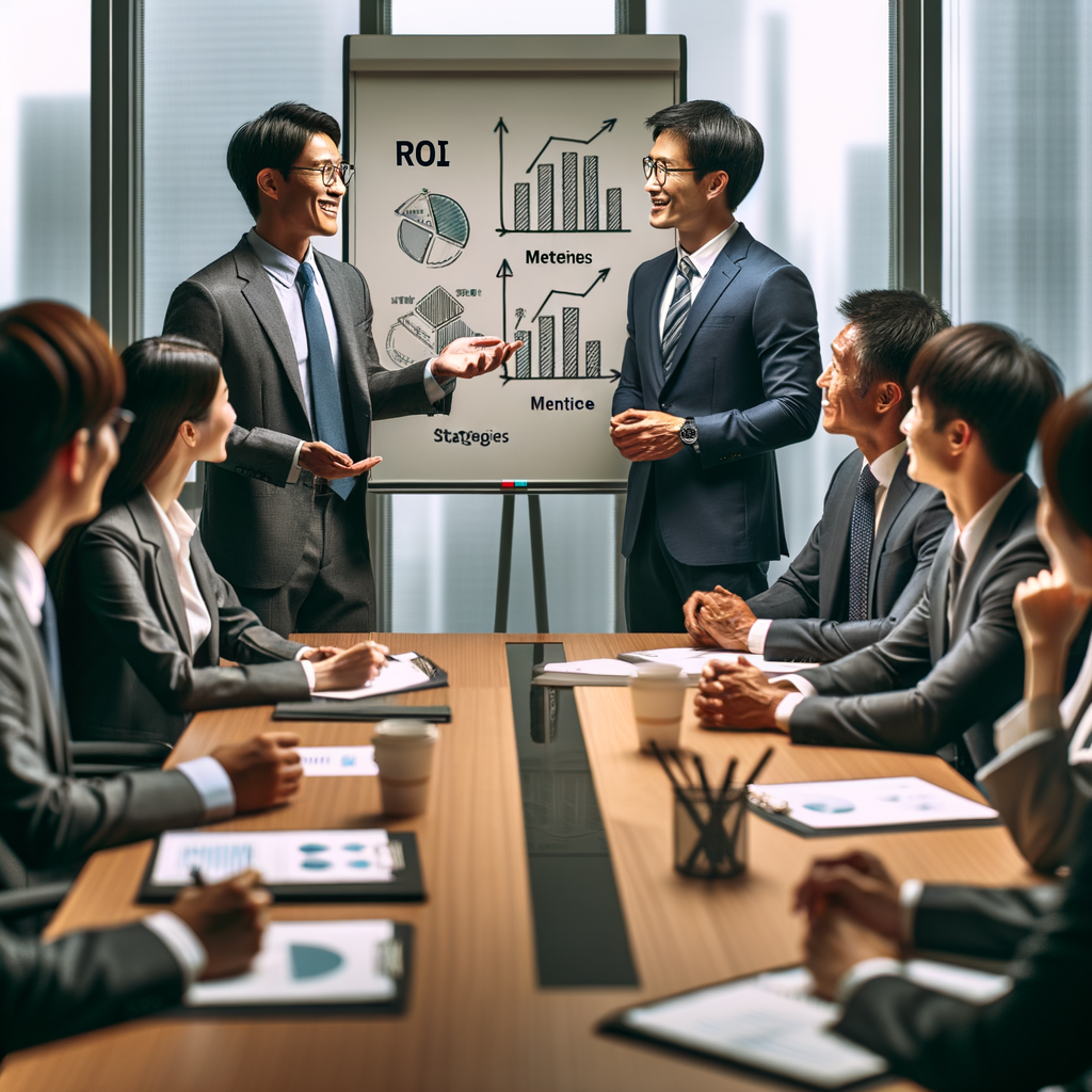 the Roi of Mentorship in Employee Engagement